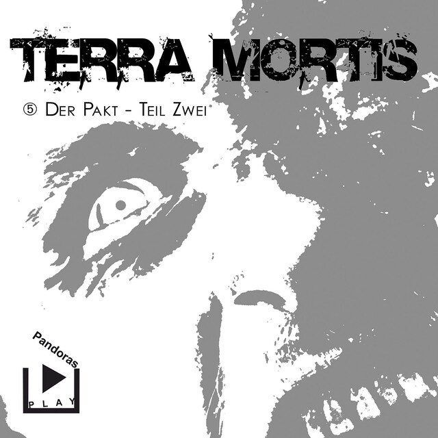 Boekomslag van Terra Mortis 5 – Der Pakt Teil 2