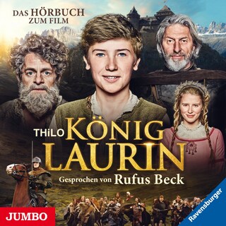 König Laurin als Hörbuch