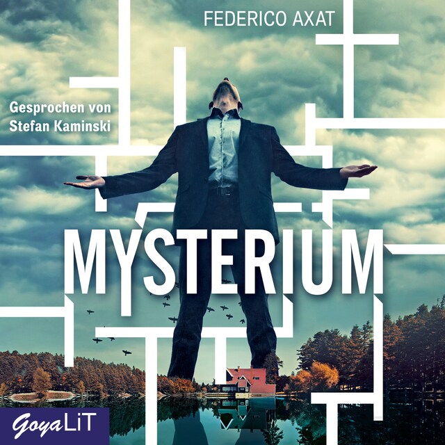 Portada de libro para Mysterium