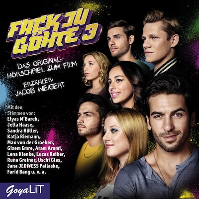 Cover von Fack Ju Göhte (Band 3)
