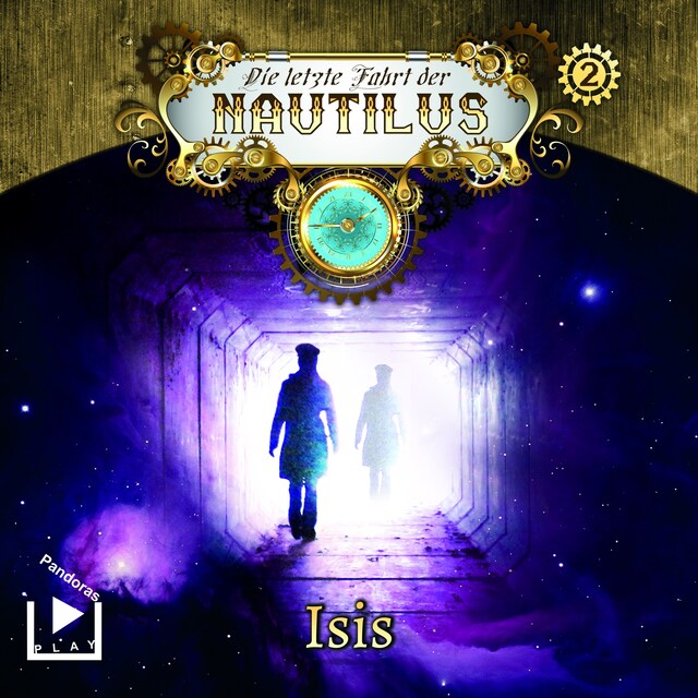 Copertina del libro per Die letzte Fahrt der Nautilus 2 – ISIS