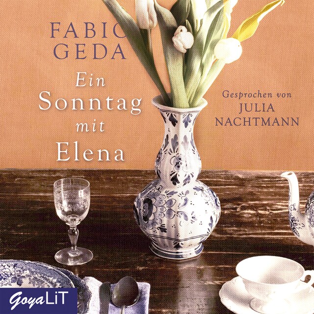 Portada de libro para Ein Sonntag mit Elena