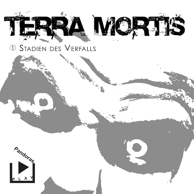 Boekomslag van Terra Mortis 1 - Stadien des Verfalls