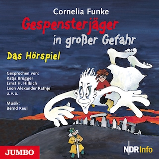 Gespensterjäger in großer Gefahr (Band 4) als Hörbuch