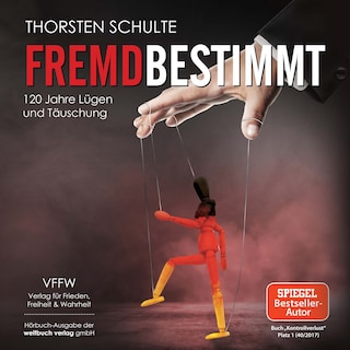 Fremdbestimmt als Hörbuch