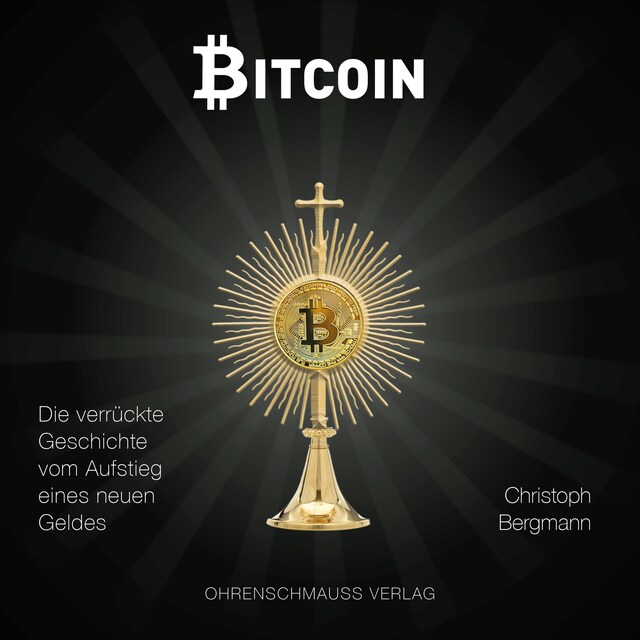 Copertina del libro per Bitcoin