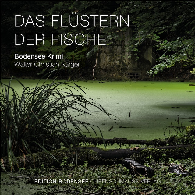 Book cover for Das Flüstern der Fische