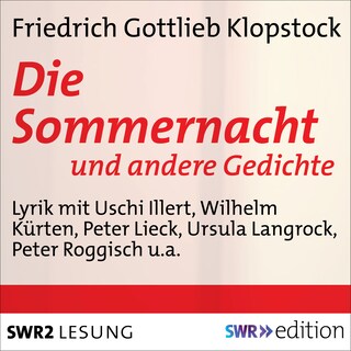 Die Sommernacht als Hörbuch