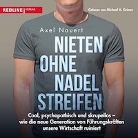 Nieten ohne Nadelstreifen