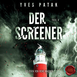 Der Screener – Teil 2 als Hörbuch