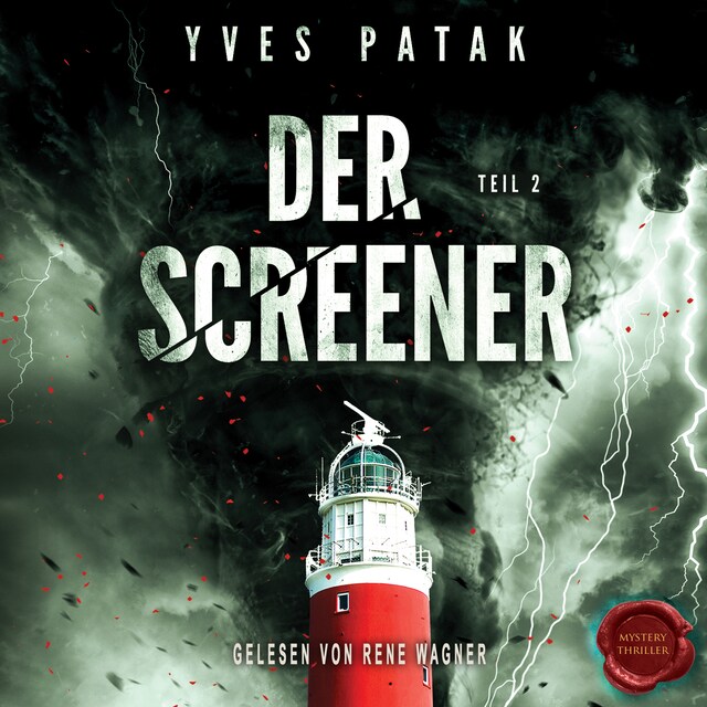 Book cover for Der Screener – Teil 2