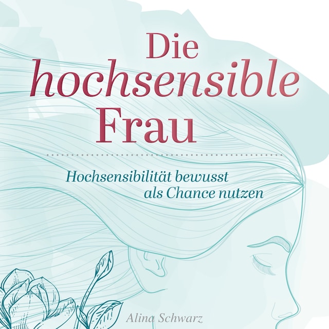 Book cover for Die hochsensible Frau