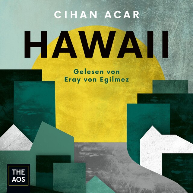 Couverture de livre pour Hawaii