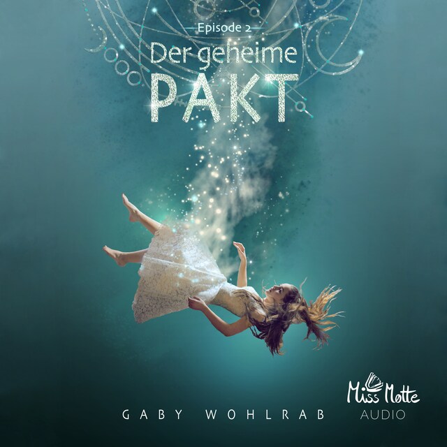 Book cover for Der geheime Pakt