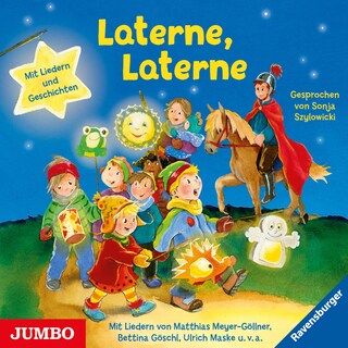 Laterne, Laterne als Hörbuch