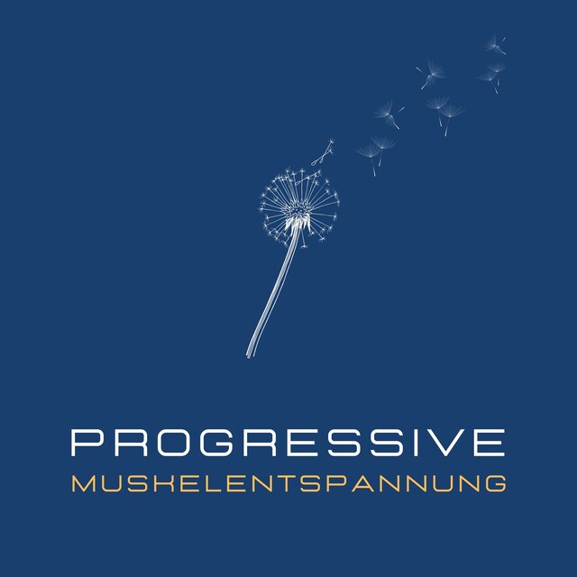 Portada de libro para Progressive Muskelentspannung