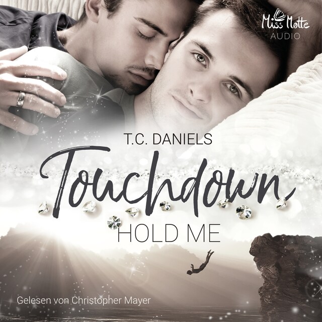 Buchcover für Touchdown. Hold me