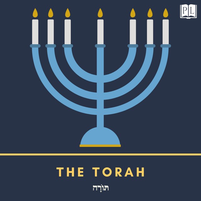 Buchcover für The Torah