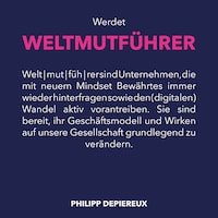 Werdet Weltmutführer