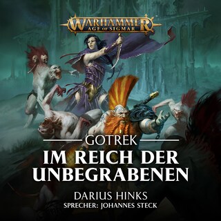 Warhammer Age of Sigmar: Gotrek 1 als Hörbuch