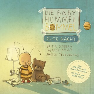 Die Baby Hummel Bommel - Gute Nacht als Hörbuch