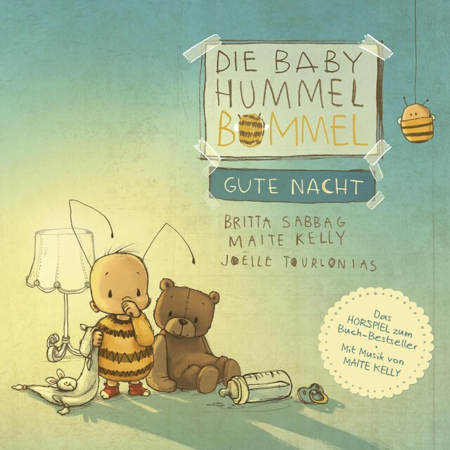 Bogomslag for Die Baby Hummel Bommel - Gute Nacht