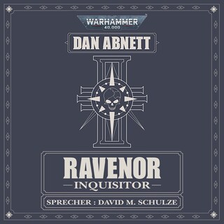 Warhammer 40.000: Ravenor 01 als Hörbuch