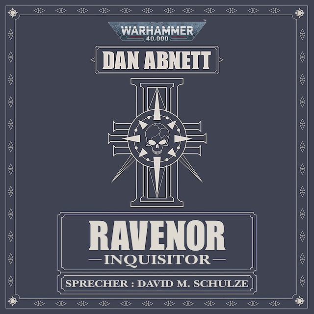 Warhammer 40.000: Ravenor 01