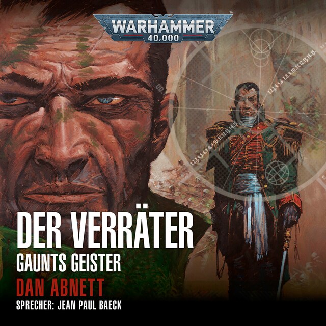 Boekomslag van Warhammer 40.000: Gaunts Geister 08