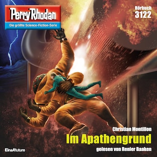 Perry Rhodan 3122: Im Apathengrund als Hörbuch