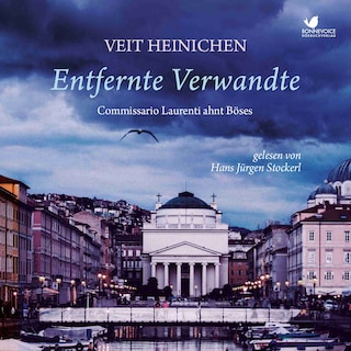 Entfernte Verwandte als Hörbuch