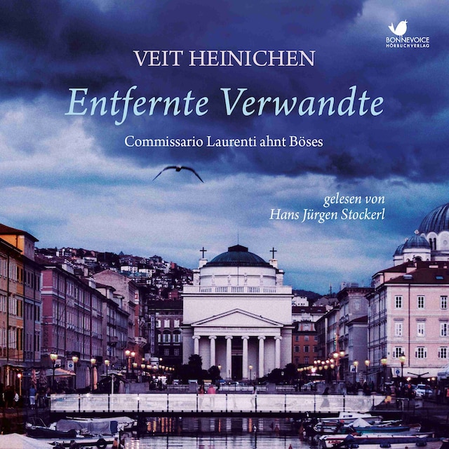 Book cover for Entfernte Verwandte
