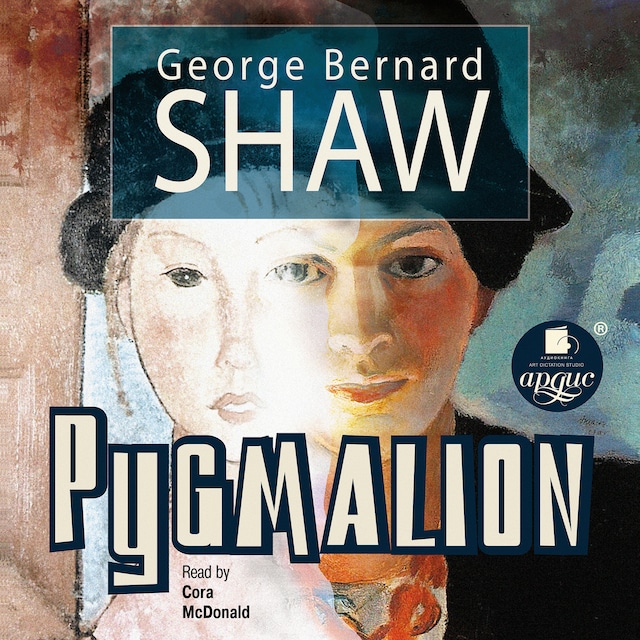 Buchcover für Pygmalion