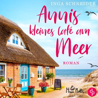 Annis kleines Café am Meer als Hörbuch