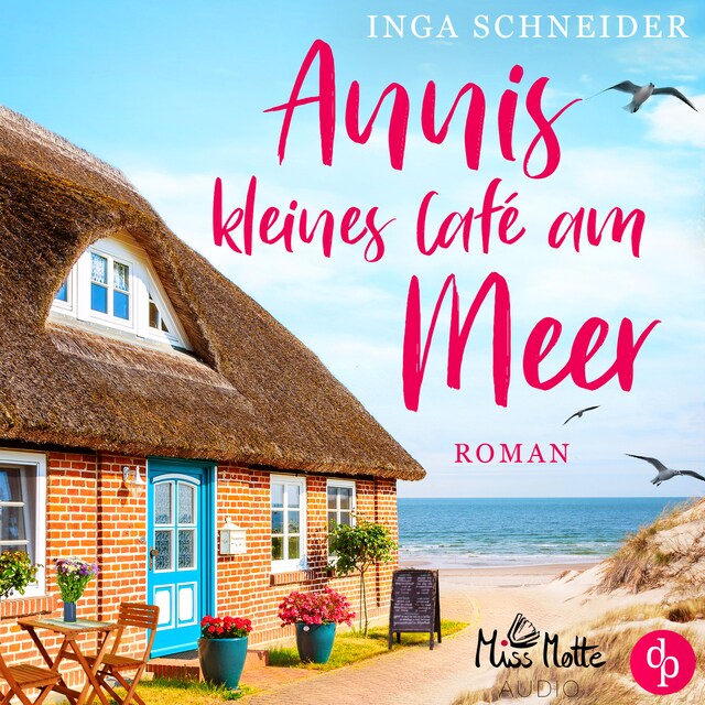 Couverture de livre pour Annis kleines Café am Meer