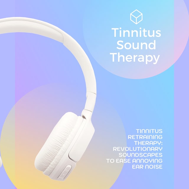 Bokomslag for Tinnitus Sound Therapy / Tinnitus Retraining Therapy