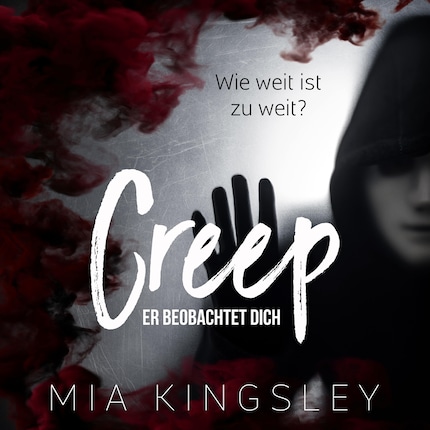 Creep bookCoverFor