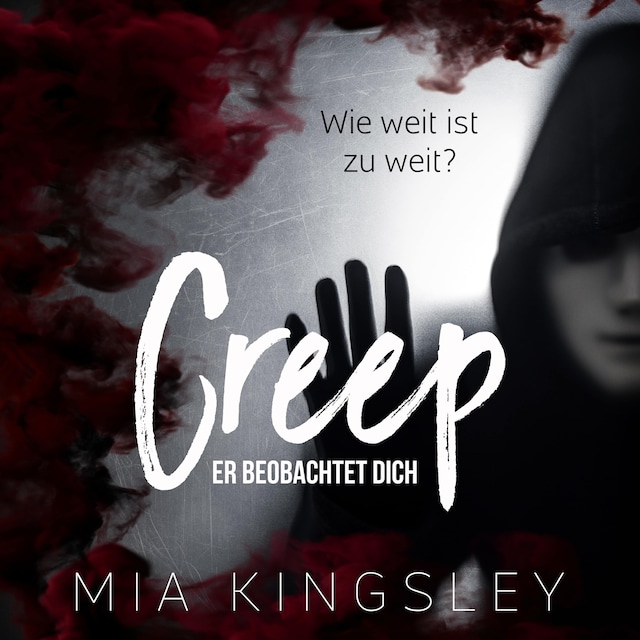 Boekomslag van Creep