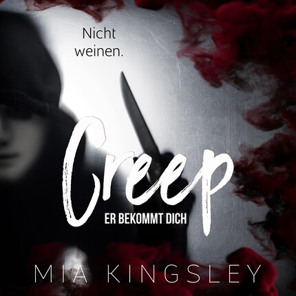 Creep bookCoverFor