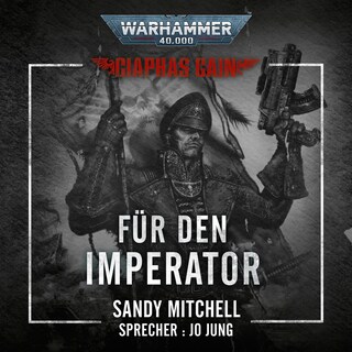 Warhammer 40.000: Ciaphas Cain 01 als Hörbuch