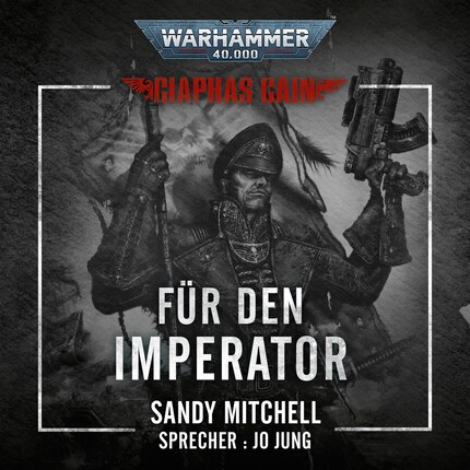 Warhammer 40.000: Ciaphas Cain 01 bookCoverFor