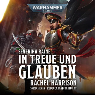 Warhammer 40.000: Severina Raine als Hörbuch