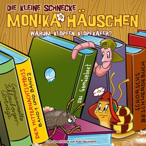 61: Warum klopfen Klopfkäfer? bookCoverFor