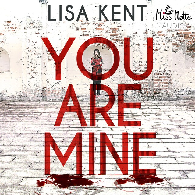 Book cover for You are mine