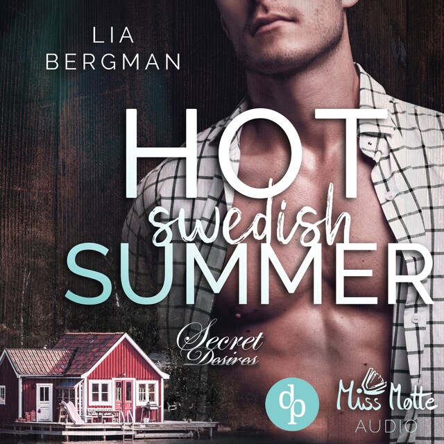 Buchcover für Hot Swedish Summer