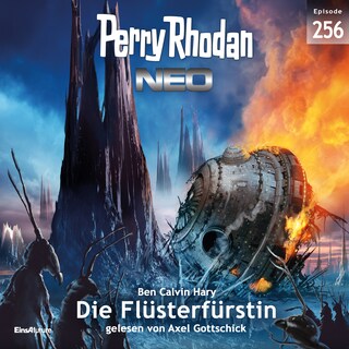 Perry Rhodan Neo 256: Die Flüsterfürstin als Hörbuch