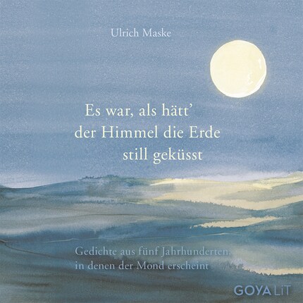 Es war, als hätt der Himmel die Erde still geküsst. bookCoverFor