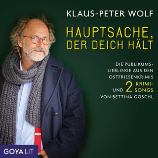 Hauptsache der Deich hält als Hörbuch