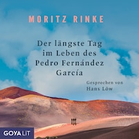 Der längste Tag im Leben des Pedro Fernández García