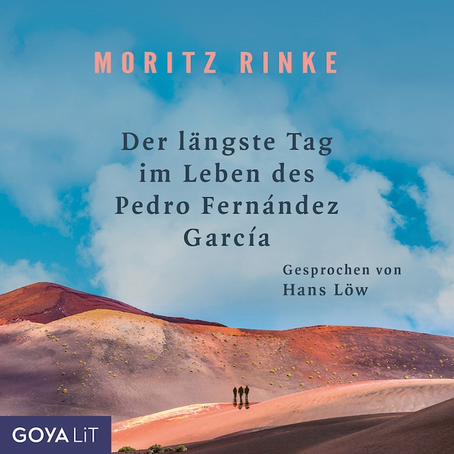 Book cover for Der längste Tag im Leben des Pedro Fernández García